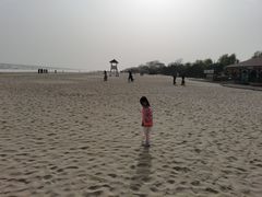 -北戴河东海水浴场