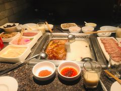 -海底捞火锅(崇文门新世界百货店)