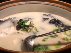姜君千岛湖鱼头-姜君·千岛湖鱼头馆(浦东大道店)