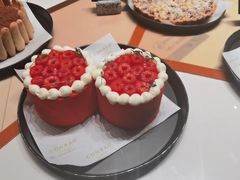 -康莱德酒店·美庭自助餐厅