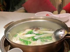 -润园四季椰子鸡火锅(海上世界店)