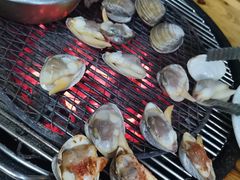烤黄蚬子-农民烧烤(延边社区店)
