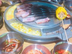 -姜虎东白丁烤肉(恒隆广场店)