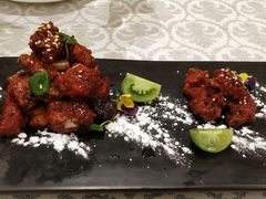 梅子小排-马凯餐厅(地安门店)