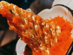 蟹籽土豆沙律-大雄寿司(中华广场店)