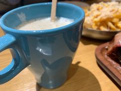 自助拿铁-HELLO 27 意面·沙拉·帕尼尼