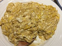 蟹黄蛋-吉事利茶餐厅