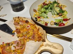 -get pizza意大利餐厅(凯德MALL店)