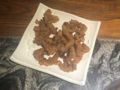 现炸酥肉-渝味晓宇火锅(合川路店)
