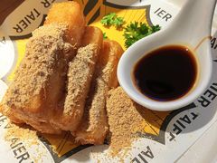 蛋酥软糍粑-太二酸菜鱼(兴业太古汇店)
