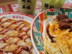 -孖记茶档·热腾茶餐(江南西plus店)