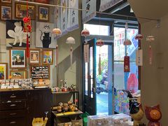 -猫咪博物馆(顶澳仔猫街店)