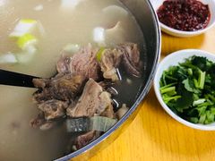 牛肉汤饭-屋里家延边朝鲜族冷面(南园店)