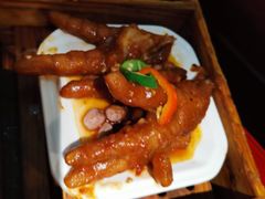 -喜鹊茶点.啫煲(车陂店)