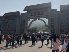 -丹东凤凰山景区