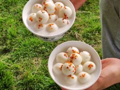 -七的湖·晚芳亭·阳澄湖农家菜·大闸蟹(莲花岛店)