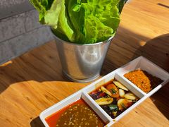 蘸料-么肆烤肉(汉街形象店)
