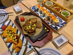 -柏鮨寿司.刺身.定食(米山町地中海店)