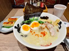 -无敌家现熬骨汤拉面(颐堤港店)