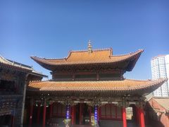 -西宁南禅寺-法幢寺