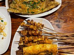 蒜蓉茄子-真火候烧烤屋(金兰路店)