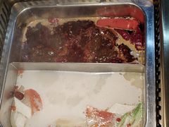 -洪焱重庆老火锅(万福花园店)