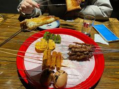 -北三老太太烧烤(人生一串上榜店)