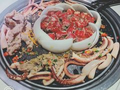 -猫爪爪原切自助烤肉(观音桥阳光世纪店)