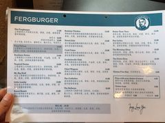 -Fergburger(皇后镇店)