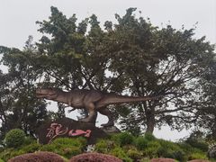 -自贡恐龙博物馆