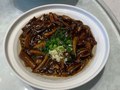 响油鳝丝-广玉兰上海菜(德平店)