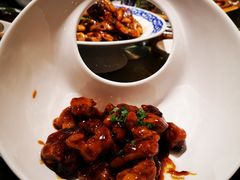 糖醋里脊-老头儿油爆虾·知味杭州(爱琴海购物中心)