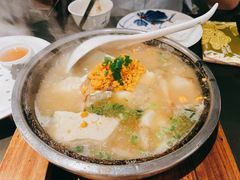 骨汤海胆炖豆腐-东莱馋房(陆家嘴店)