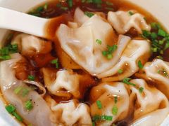 虾籽馄饨-冶春茶社(官园桥店)