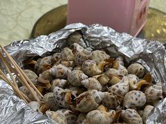 盐焗花螺-老字号蛇口德记烧腊饭店·海鲜加工