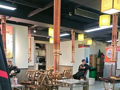 -郝大姐·乌龙山铁板烧(大学城三店)