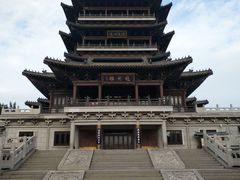 -济南大明湖景区
