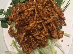 京酱肉丝-老昌春饼(中央大街店)