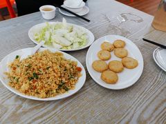 -红月湾海鲜饭店•沙滩海景(双月湾店)