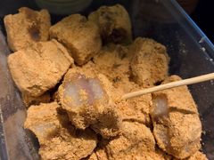 香芋味打糕-朝鲜族打糕(时尚天河店)