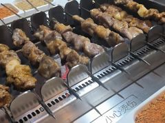 -玉善烧烤串城(长春总店)