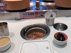 -龍歌自助小火锅(李沧顺和汇店)