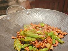 -绿茶餐厅(布吉万象汇店)