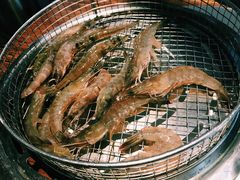 大虾-海味当家·蒸锅海鲜(星海公园店)