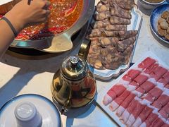 -重庆德庄火锅(张家口店)