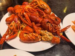-川骄海鲜自助(王府井奥莱UP TOWN店原世界之花店)