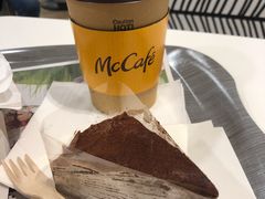 -麦当劳(萧山国际机场T3航站楼店)