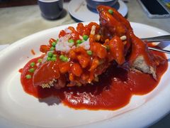 -绿茶餐厅(成都大悦城店)