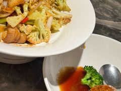-前海沿·海鲜水饺青岛菜(乐客城店)
