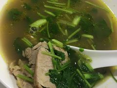 -舒蔡记生煎菜饭(云南中路店)